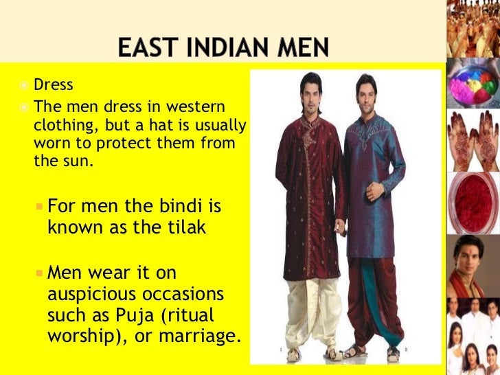 East Indian