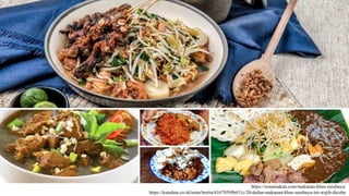 https://zonamakan.com/makanan-khas-surabaya/
https://katadata.co.id/intan/berita/6167059fb631c/20-daftar-makanan-khas-surabaya-ini-wajib-dicoba
 