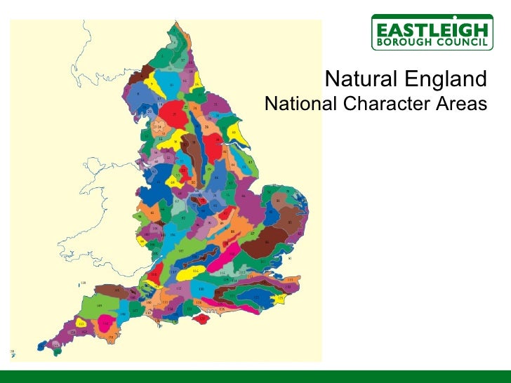 Eastleigh Landscape Character Assessment