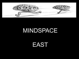 MINDSPACE
EAST
 