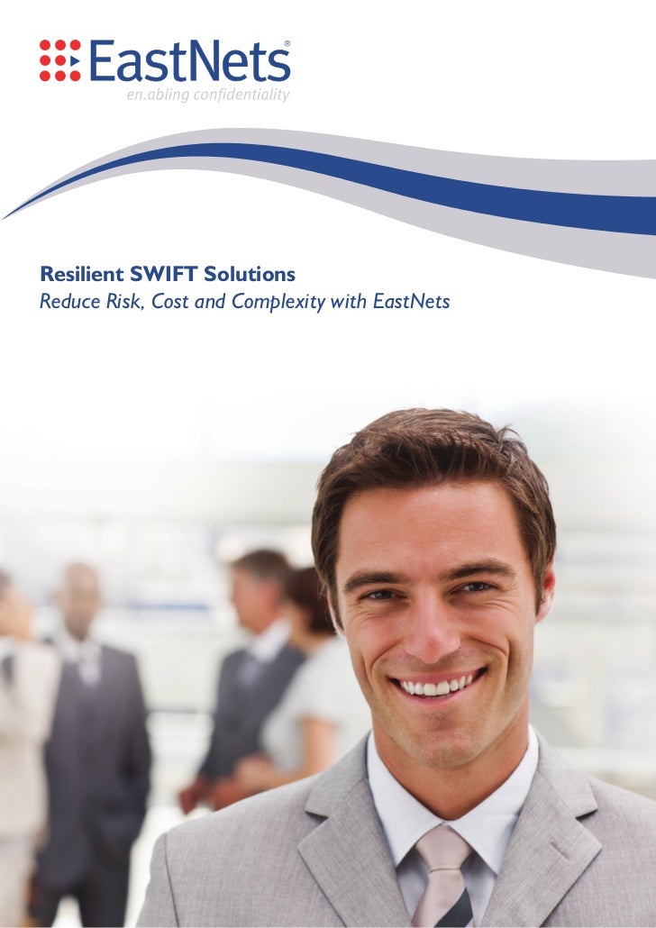 eastnets resilient swift solutions