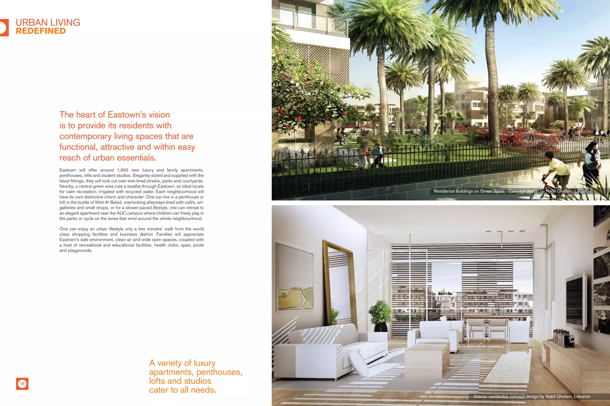 Penthouse in the City: Modern Apartment Design in Vicenza