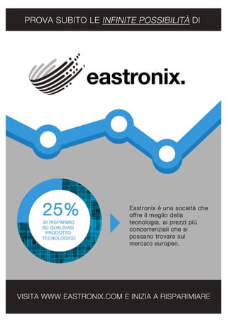 Eastronix - Infinite Possibilità