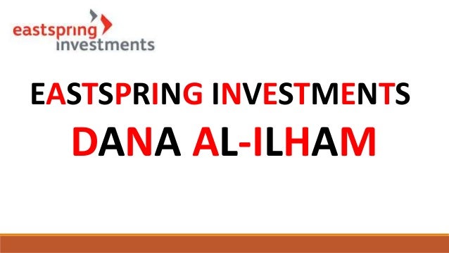 Eastspring Dana Ilham