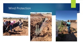 Wind Protection
 