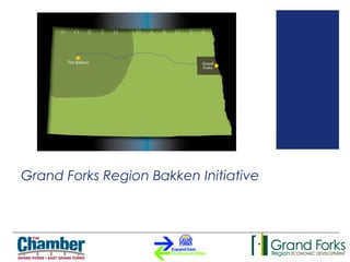 Grand Forks Region Bakken Initiative
 
