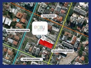 Principais ruas das proximidades




                                   (55) 41 8401-1287
 