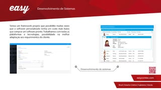 Easy - Apresentação Institucional