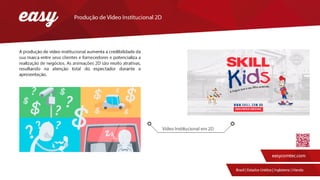 Easy - Apresentação Institucional
