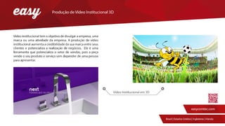 Easy - Apresentação Institucional