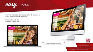 Easy - Apresentação Institucional