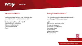 Easy - Apresentação Institucional