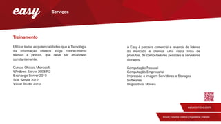 Easy - Apresentação Institucional