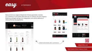 Easy - Apresentação Institucional