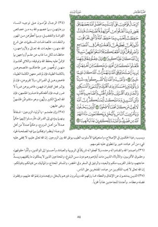 التفسير الميسر اعداد نخبة من العلماء طباعة مجمع الملك فهد الجزء الأول