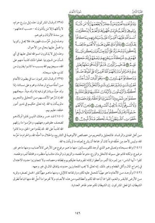 التفسير الميسر اعداد نخبة من العلماء طباعة مجمع الملك فهد الجزء الأول