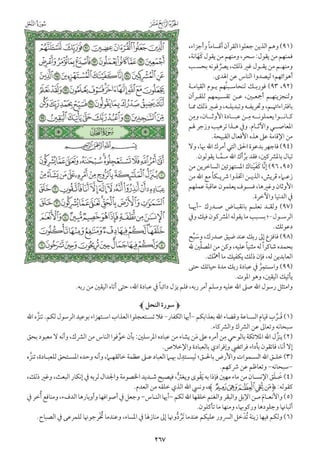 التفسير الميسر اعداد نخبة من العلماء طباعة مجمع الملك فهد الجزء الأول