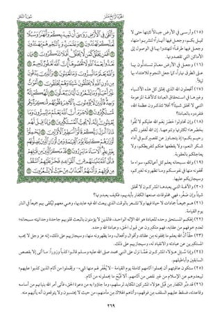 التفسير الميسر اعداد نخبة من العلماء طباعة مجمع الملك فهد الجزء الأول