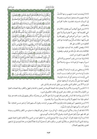 التفسير الميسر اعداد نخبة من العلماء طباعة مجمع الملك فهد الجزء الأول