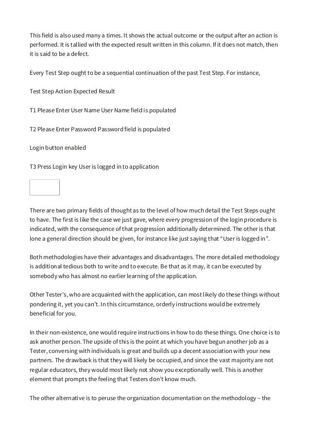 Easy methodforwritingatestscript