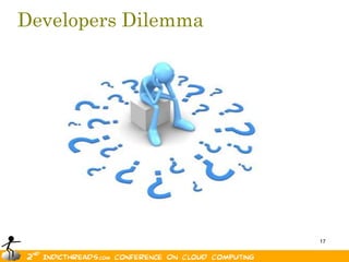 Developers Dilemma