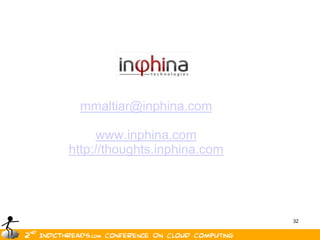 mmaltiar@inphina.comwww.inphina.comhttp://thoughts.inphina.com