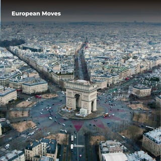 10
European Moves
 