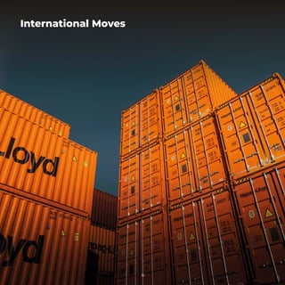 International Moves
12
 