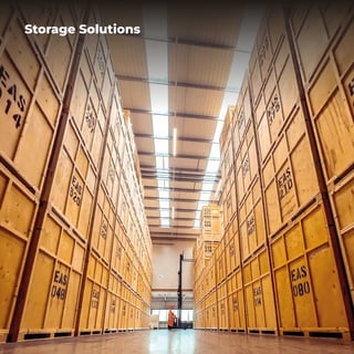 14
Storage Solutions
 