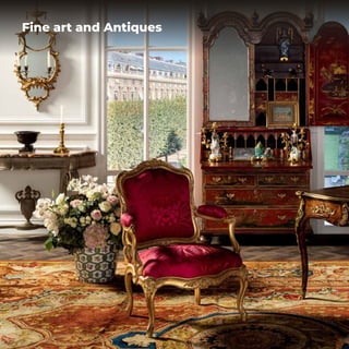 18
Fine art and Antiques
 