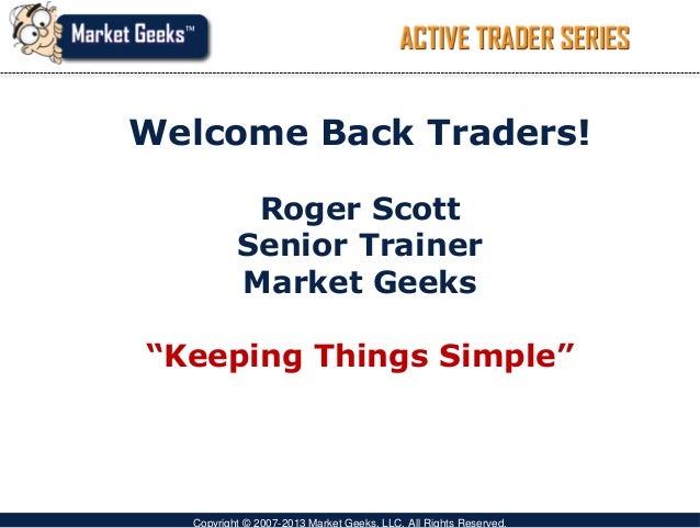 Easy swing trading strategies