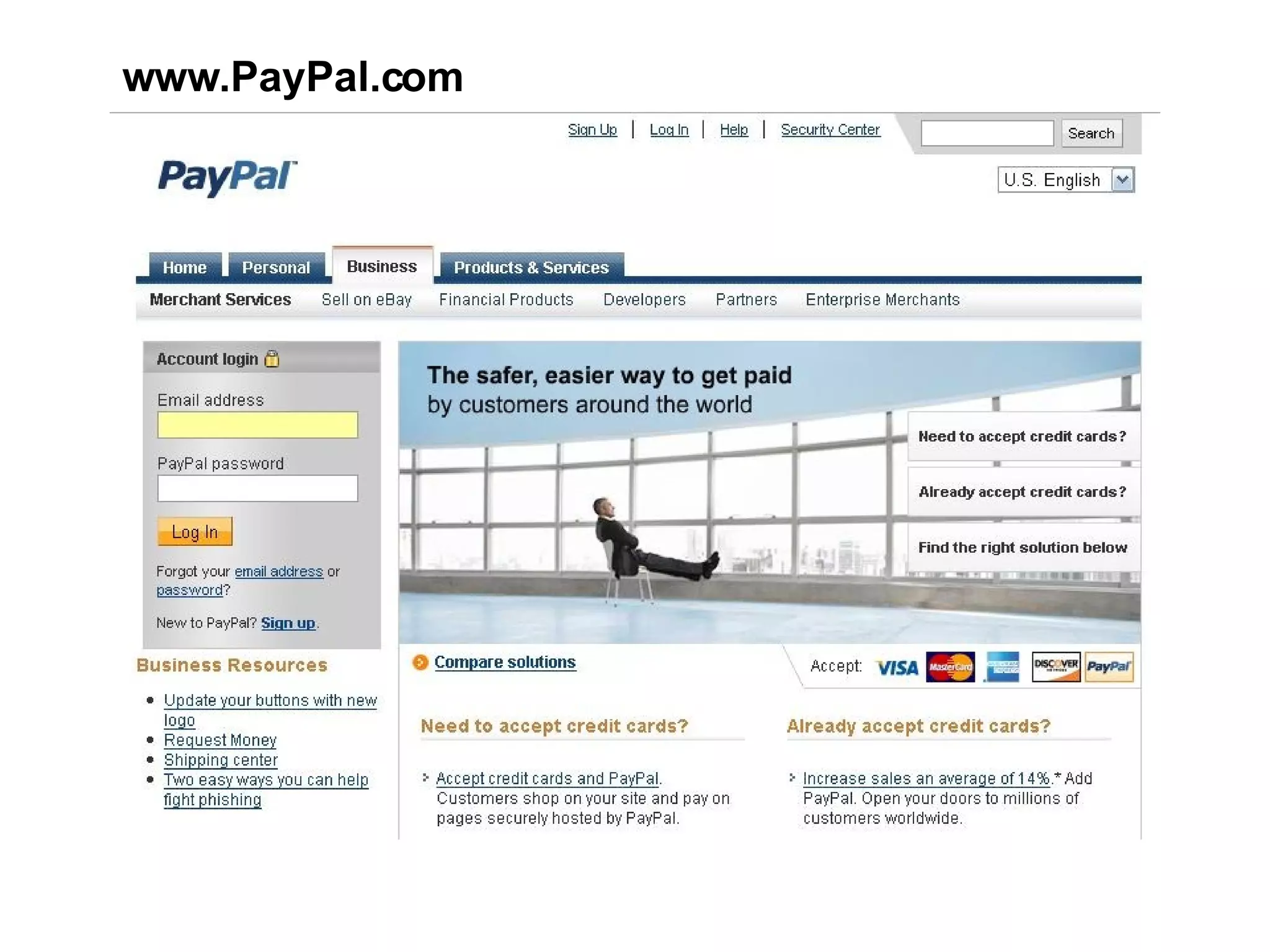 www.PayPal.com 