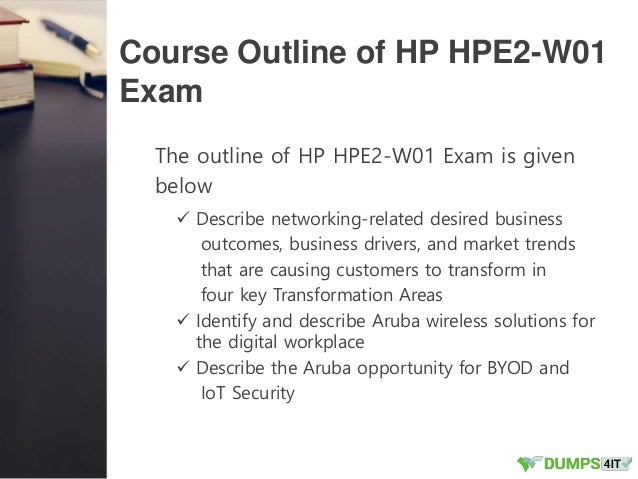 HPE2-B02 Exam Fragen