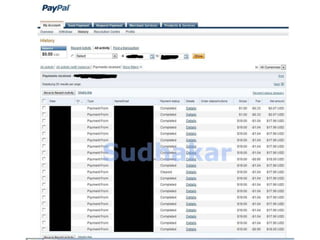 Easy businessinfo.com payment proof