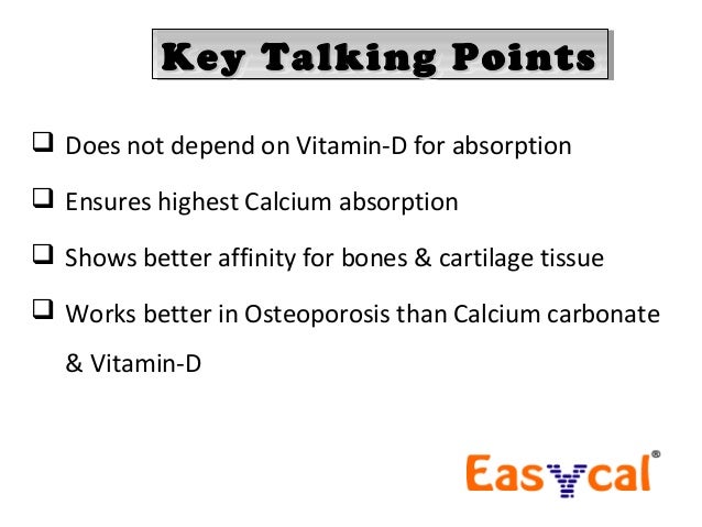 Calcium Orotate Presentation