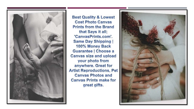 Featured image of post Easy Canvas Prints Shipping Cost : Get 16x20 canvas&#039; for only $14.99 each!