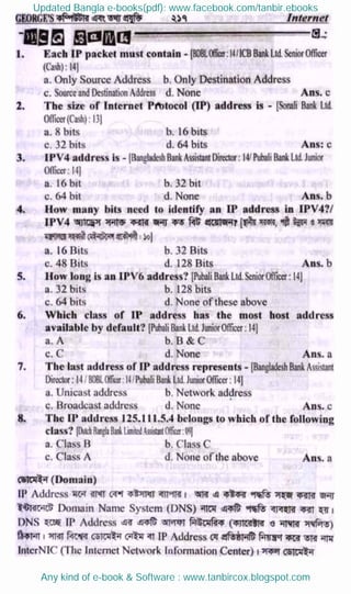 Updated Bangla e-books(pdf): www.facebook.com/tanbir.ebooks
Any kind of e-book & Software : www.tanbircox.blogspot.com
 