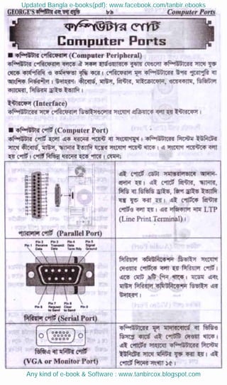 Updated Bangla e-books(pdf): www.facebook.com/tanbir.ebooks
Any kind of e-book & Software : www.tanbircox.blogspot.com
 