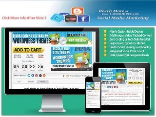 Got an Offer? Sell it with Easy Deal Builder