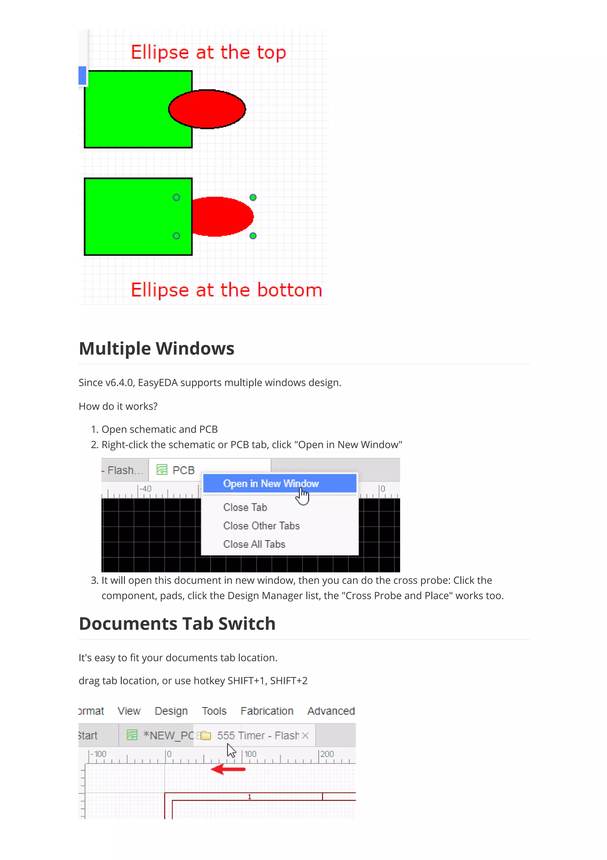 Electrónica y PCB: Tutorial de Easyeda V6.4.3 | PDF