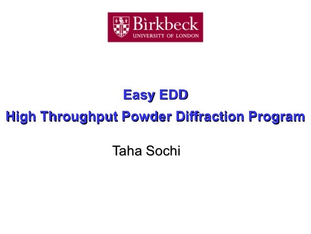 Easy phd