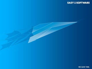 EASY e- Fatura Çözümü
Dilek Çelik
EASY Software Türkiye
 