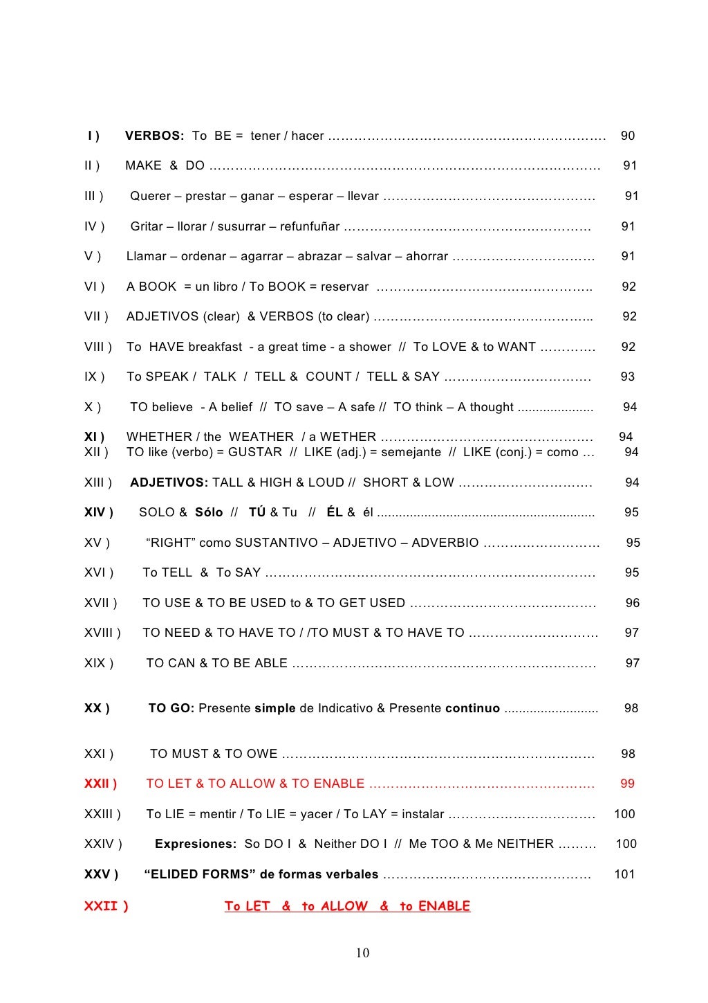 Easy ENGLISH 50 CLAVES Gramática