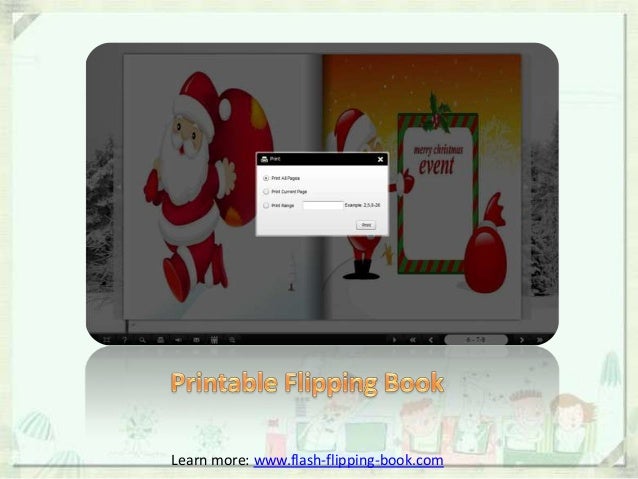 Free Pdf Flip Book For Mac