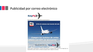 Publicidad por correo electrónico

 