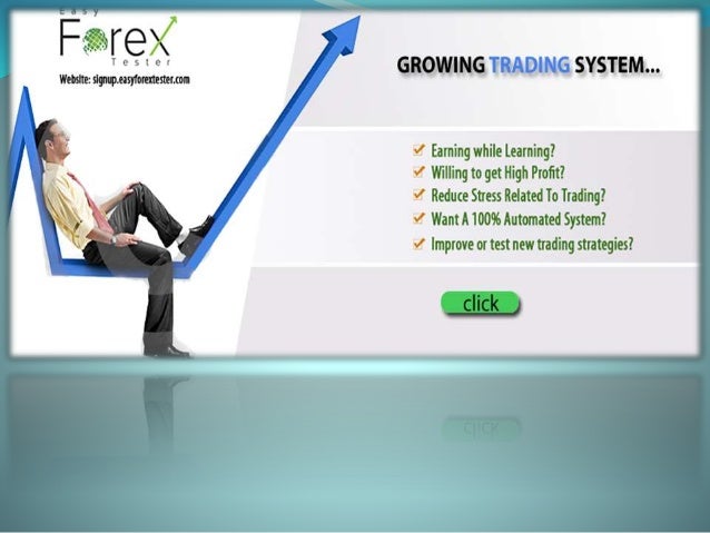 Forex trading strategy testing