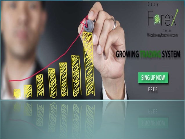 Forex trading strategy testing