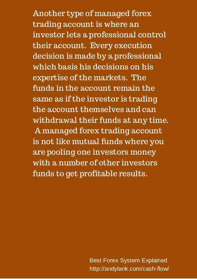 Forex club cluster