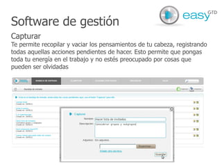 Acceso a una comunidad de usuarios y Blog 