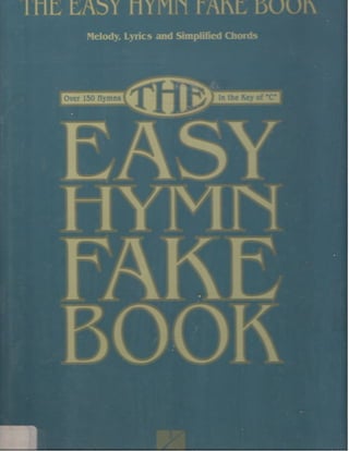 Easy hymn